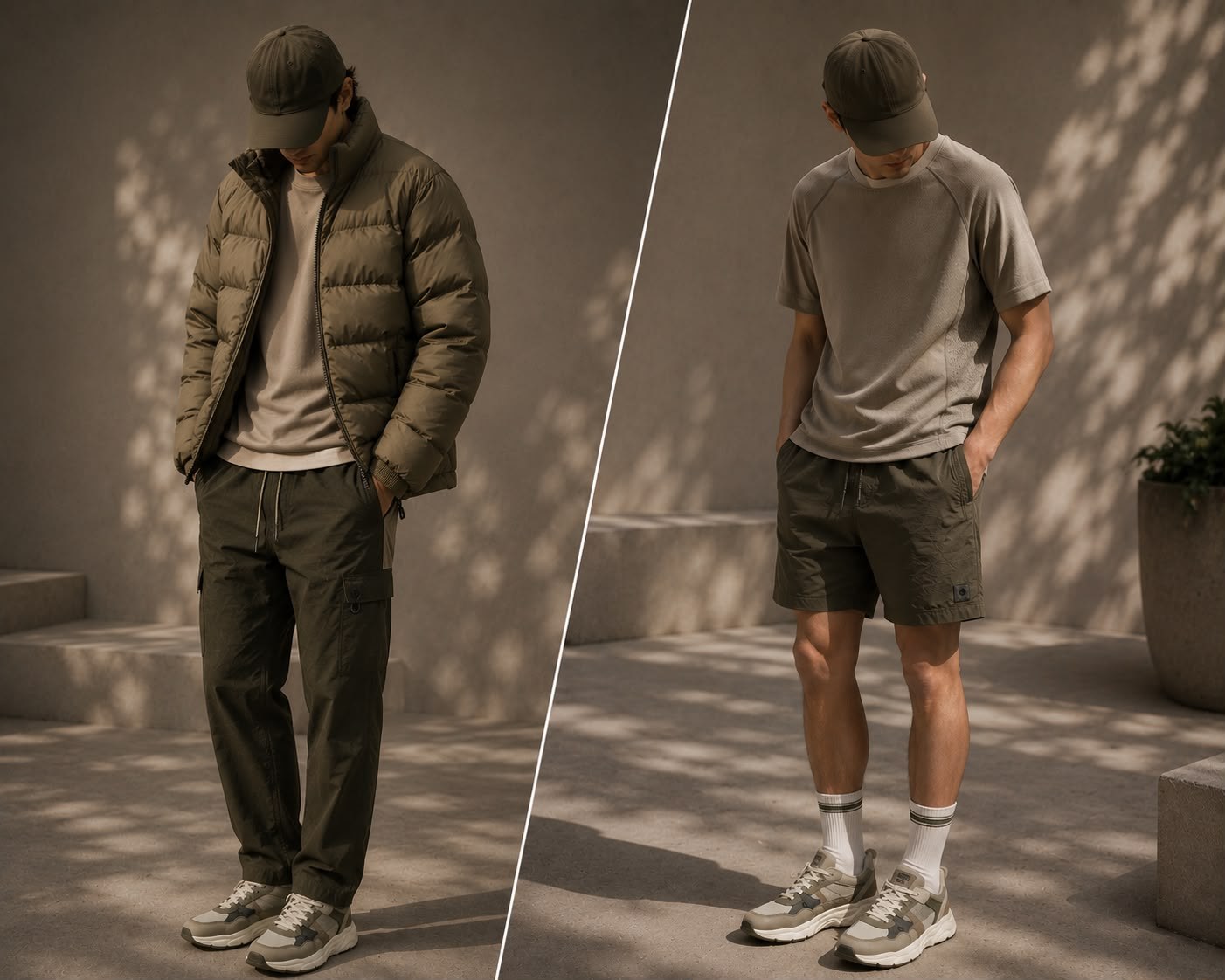Garments