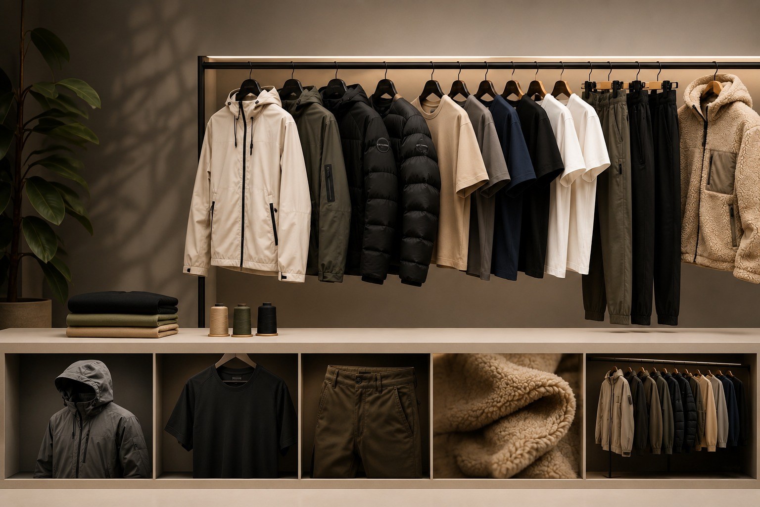 ST Global Textile